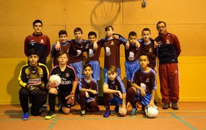 12 01 19 - JOURNEE 3 FUTSAL DISTRICT