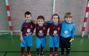 09 02 19 - J3 FUTSAL U7 A ROUGEMONT LE CHATEAU
