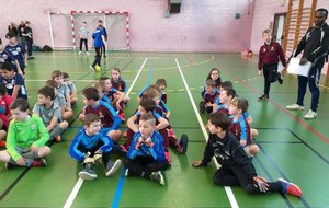 09 02 19 - J3 FUTSAL U9 A ROUGEMONT LE CHATEAU