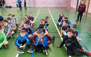09 02 19 - J3 FUTSAL U9 A ROUGEMONT LE CHATEAU