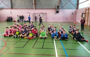 09 02 19 - J3 FUTSAL U9 A ROUGEMONT LE CHATEAU