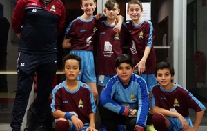 16 02 19 - U13 TOURNOI FUTSAL HAUTE LIZAINE