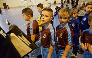 17 02 2019 U9 TOURNOI FUTSAL US FRANCHEVELLE - 2EME SUR 16