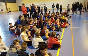 17 02 2019 U9 TOURNOI FUTSAL US FRANCHEVELLE - 2EME SUR 16