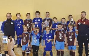 17 02 2019 U9 TOURNOI FUTSAL US FRANCHEVELLE - 2EME SUR 16