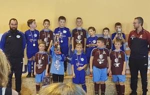 17 02 2019 U9 TOURNOI FUTSAL US FRANCHEVELLE - 2EME SUR 16