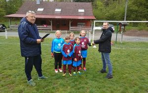 U12F 04 05 2019 - FCGL / HAUTE LIZAINE