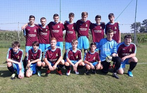 23/08 MATCH AMICAL
OBERBRUCK / GJ DU BALLON