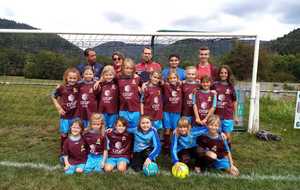 U11F - 11 09 2019 - ENTRAINEMENT LEPUIX