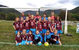 U11F - 11 09 2019 - ENTRAINEMENT LEPUIX