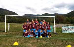 U11F - 11 09 2019 - ENTRAINEMENT LEPUIX