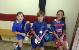 U11F - 11 09 2019 - ENTRAINEMENT LEPUIX