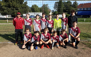 14 09 2019 - J2 GJB / BAVILLIERS