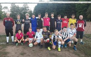 U18 18 09 2019 - ENTRAINEMENT ETUEFFONT