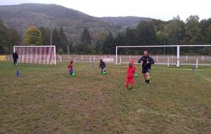 25/09 Entraînement U7