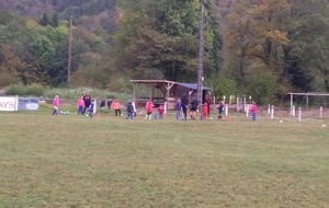 25/09 Entraînement U7