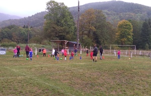 25/09 Entraînement U7