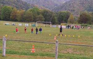 25/09 Entraînement U7