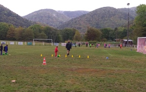 25/09 Entraînement U7