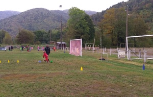 25/09 Entraînement U7
