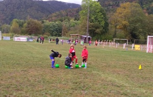 25/09 Entraînement U7