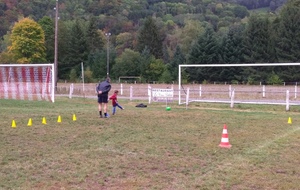 25/09 Entraînement U7