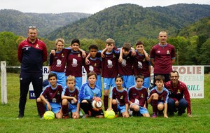 12 10 -2019 - J4 FCGL / GRANDVILLARS