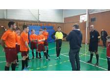 U18 FUTSAL FC GIRO-LEPUIX