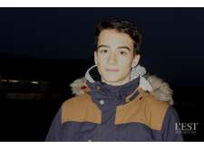Ryan, un jeune athlète prometteur en athétisme, licencié au FC GIRO-LEPUIX, catégorie U16