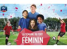 SEMAINE DU FOOTBALL FEMININ AU FC GIRO-LEPUIX