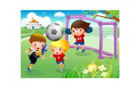 3ème Journée scolaire &quot; Classes au Festi-Foot&quot;