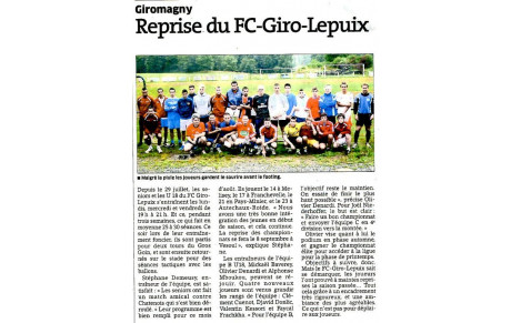 La presse en parle
