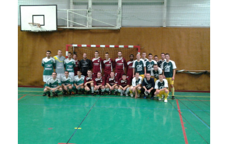 SENIOR FUTSAL