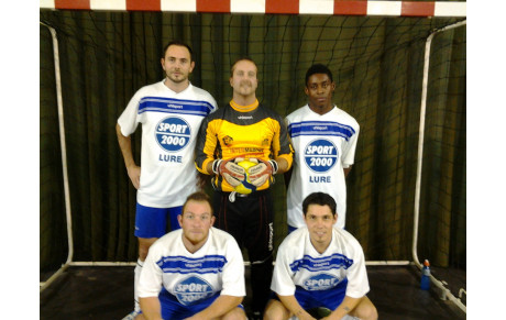 SENIOR FUTSAL :