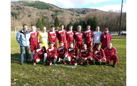 Equipe B, belle victoire