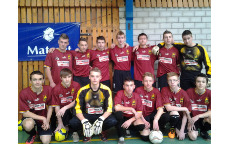 U18 Victoire et qualif.