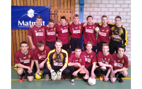U18 - Victoire sans jouer