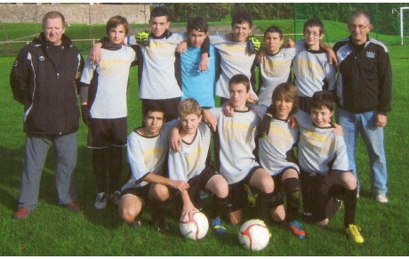 U15 B - Encore un forfait