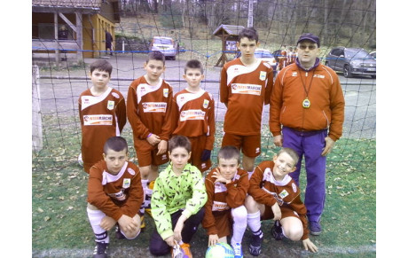 U13 B - Match nul