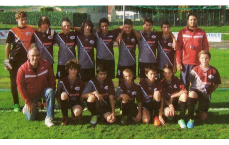 U15 A - Beaucoup d’efforts pour obtenir cette victoire 