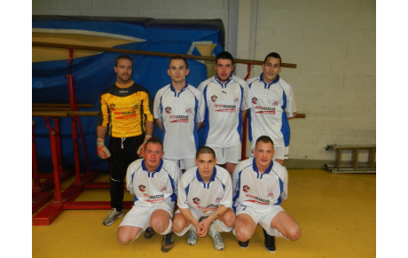 FUTSAL - Victoire totale