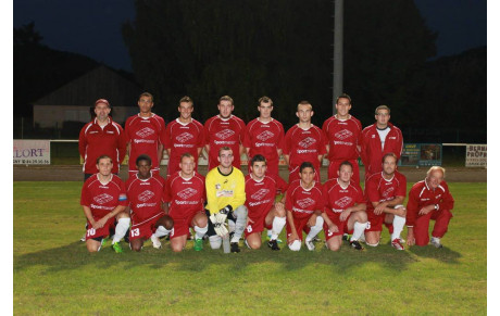 SENIORS A - Article de presse