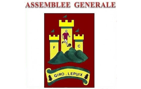 ASSEMBLEE GENERALE