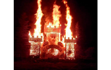 FEU DE ST JEAN: Toujours aussi magique