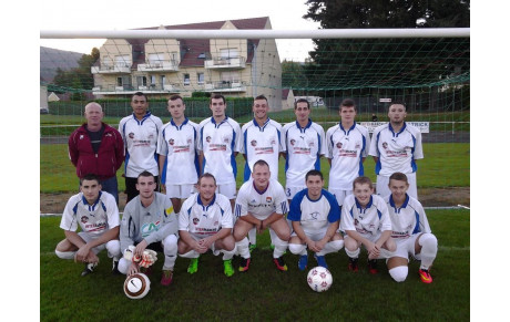 SENIORS A - ENCORE UN MATCH SANS GARDIEN