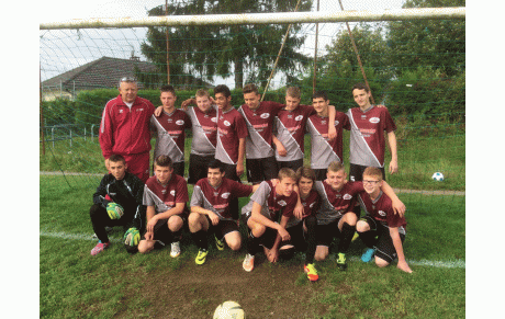 U18 B - Belle victoire