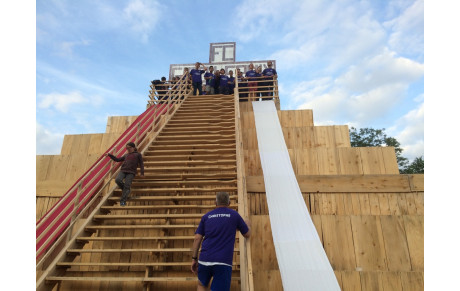 LES U18 TOUT EN HAUT