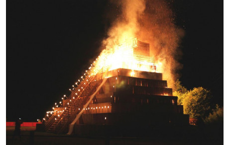 FEU DE ST JEAN - TOUJOURS MAGIQUE