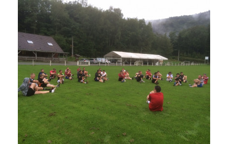 SENIORS - C'EST LA REPRISE