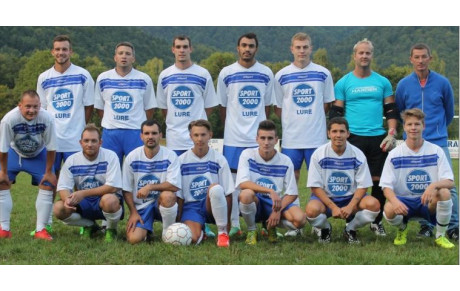SENIORS A - Bon début en championnat
